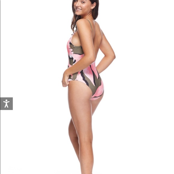 5. 🎉HP🎉.  Body Glove One Piece Tank / Swimsuit - Picture 4 of 11